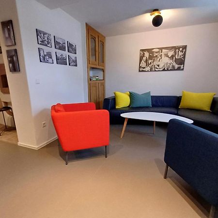 Denkmalgeschuetztes Ferienhaus In Der Suedeifel - Ferienhaus Hazen Bettingen Exteriör bild