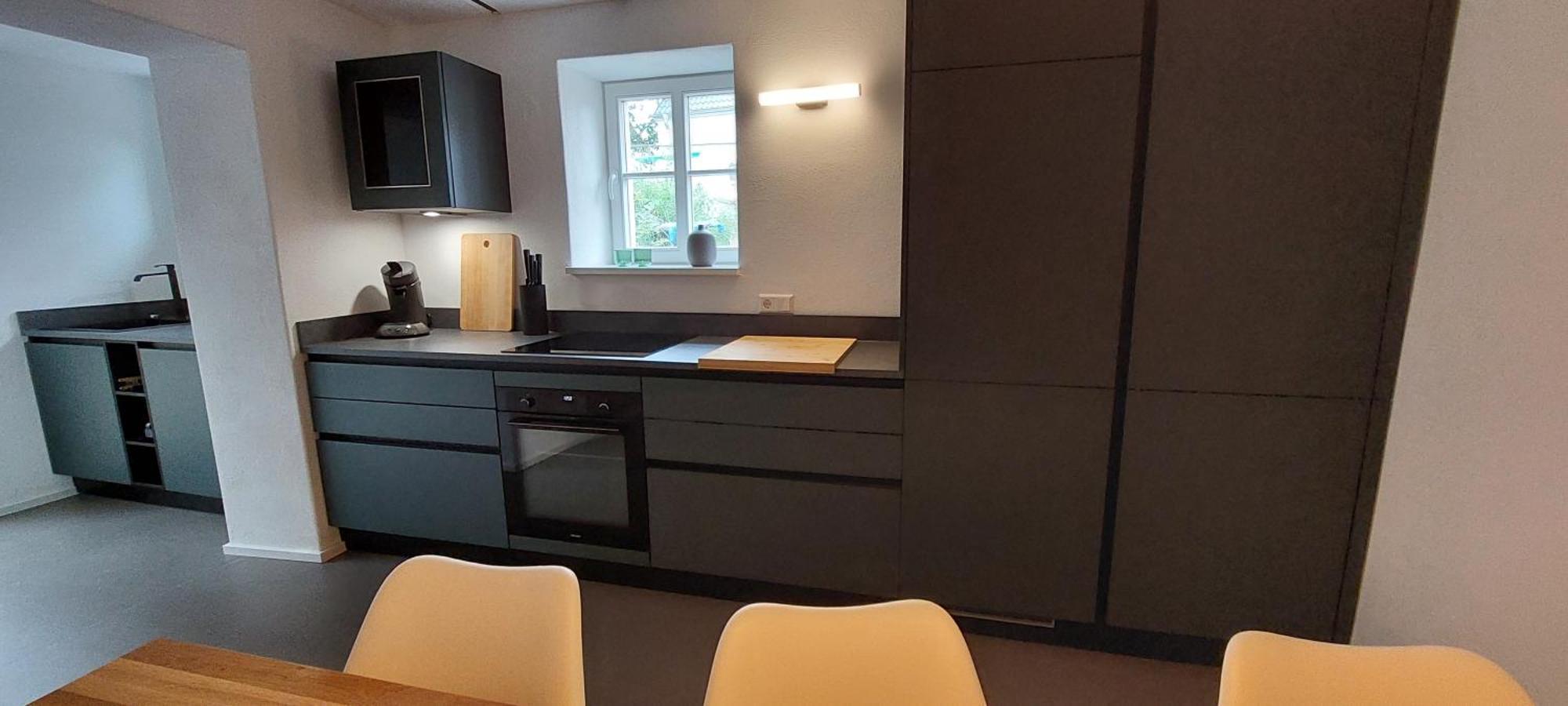Denkmalgeschuetztes Ferienhaus In Der Suedeifel - Ferienhaus Hazen Bettingen Exteriör bild