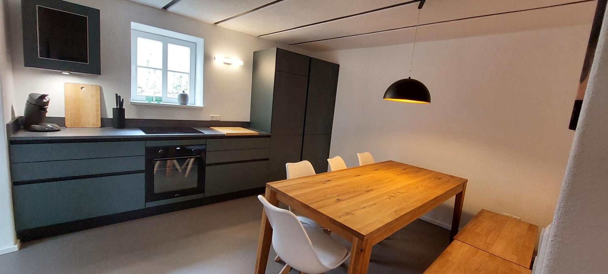 Denkmalgeschuetztes Ferienhaus In Der Suedeifel - Ferienhaus Hazen Bettingen Exteriör bild