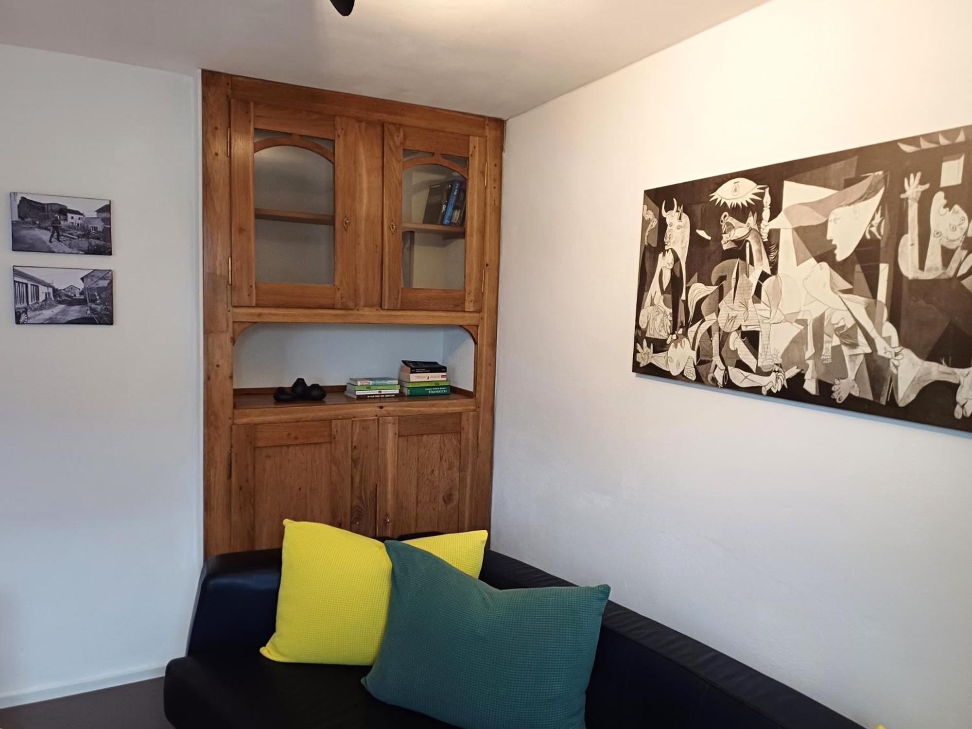 Denkmalgeschuetztes Ferienhaus In Der Suedeifel - Ferienhaus Hazen Bettingen Exteriör bild