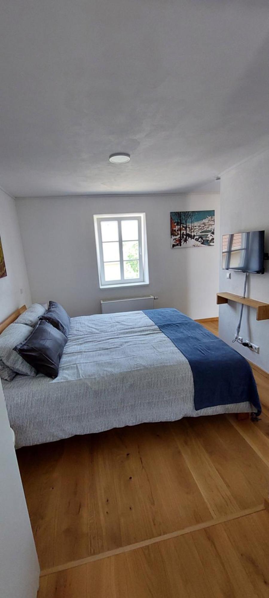 Denkmalgeschuetztes Ferienhaus In Der Suedeifel - Ferienhaus Hazen Bettingen Exteriör bild