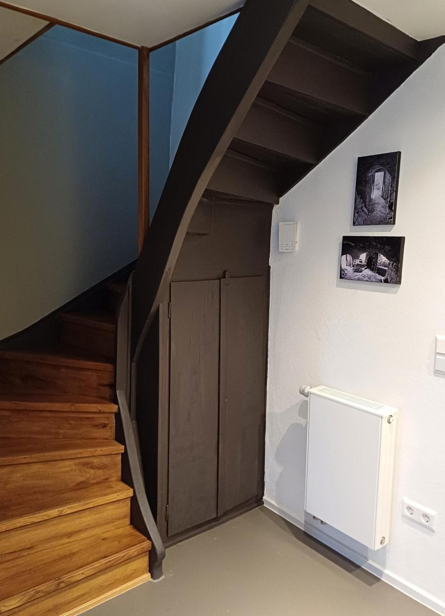 Denkmalgeschuetztes Ferienhaus In Der Suedeifel - Ferienhaus Hazen Bettingen Exteriör bild